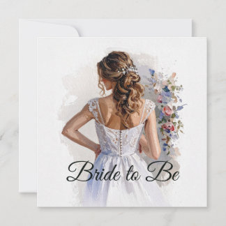 Parabéns pelo vestido de noiva branco do chá de pa