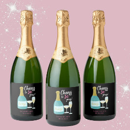 Parabéns pelos 30 anos, festa de aniversário de 30