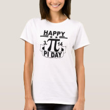 Parabéns Pi Day T-Shirt ..png