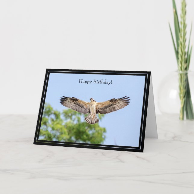 Parabéns por cartão de aniversário (Frente)