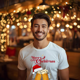 Parabéns por muitos mais - T-Shirt