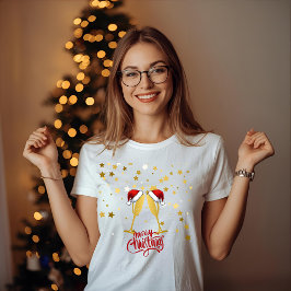 Parabéns por muitos mais - T-Shirt