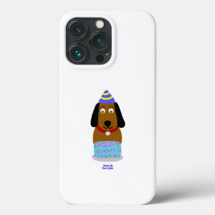 Parabéns Pup Apple iPhone 13 Pro Caso