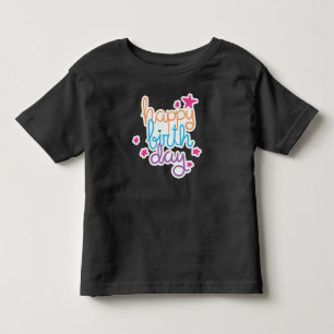 Parabéns, T-Shirt