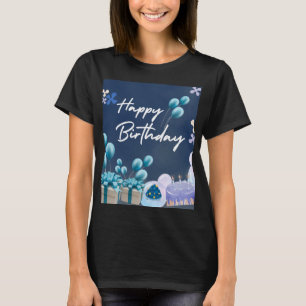 Parabéns, T-shirt