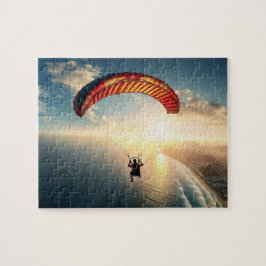 Parachute Jigsee Quebra-cabeça
