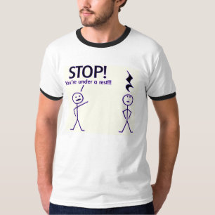PARADA! camiseta