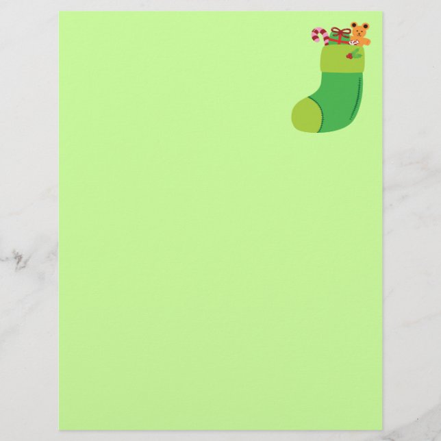 Parada de Natal Verde (Frente)