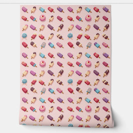 Parada do picolé no Sorvete rosa IV