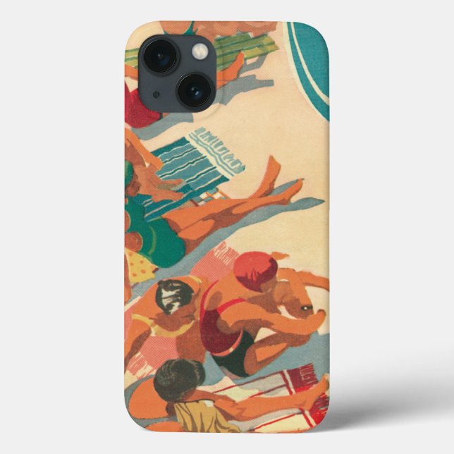 Paradise Beach Club (Verso)