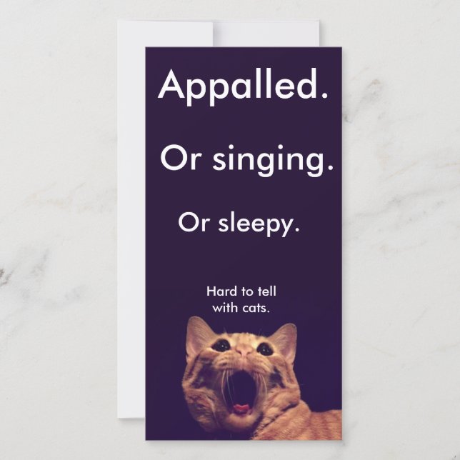 Parado. Provavelmente. (Frente)