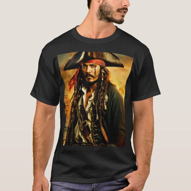 Parafuso do Jack T-Shirt (Frente)