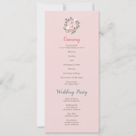 Paragem Floral Russo com Monograma