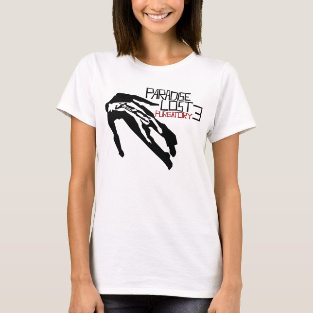 Paraíso Moderno Perdeu 3 camisas (Frente)