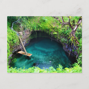 Paraíso num Cartão Postal