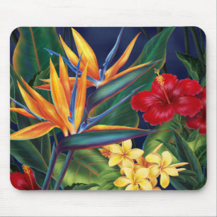 Paraíso tropical Mousepad