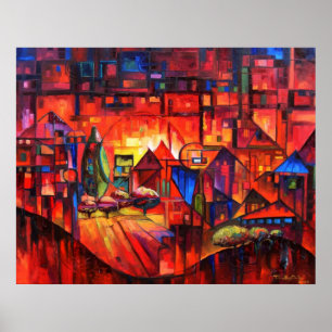 Parallax - Impressão de tela