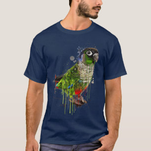 Parapito de Camisa de Camisa Verde