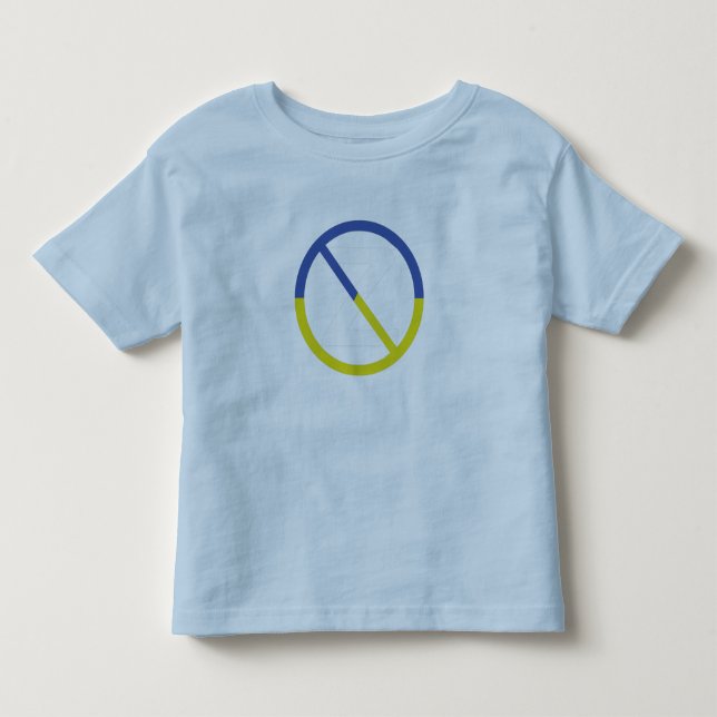 Parar a guerra na Ucrânia T-Shirt (Frente)