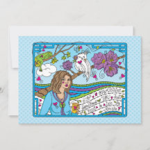 Parar a Placa Plana de Overthink_Flat de 7" x 5"