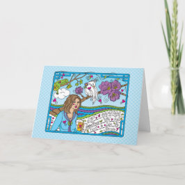 Parar Cartão Overthink_Greeting