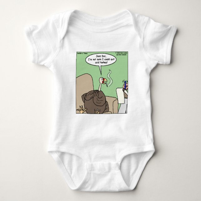 Parar de Fumar de Uma Vez Presentes e Camisetas Di (Frente)