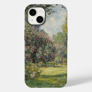 Parc Monceau - Claude Monet