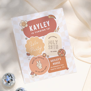 Parceira de Vamos Groovy Daisy Boho