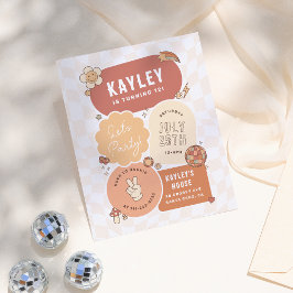 Parceira de Vamos Groovy Daisy Boho