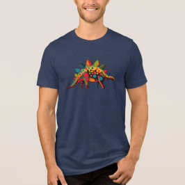 Parceiro da bolinhas: Stegosaurus Unisex T-Shirt