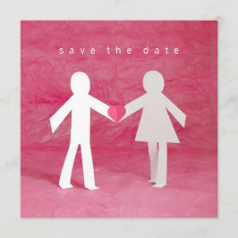 Parceiros de Alma - Anúncio de Save the Date