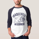 Pardeeville T-Shirt<br><div class="desc">Camisa de cabine.</div>