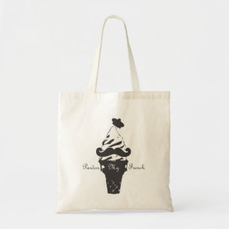 Pardon meu bolsa francês