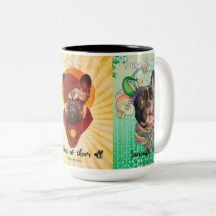 Pardon minha caneca francesa 2 do trio