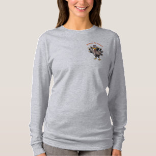 Pardon o t-shirt das minhas mulheres longas da