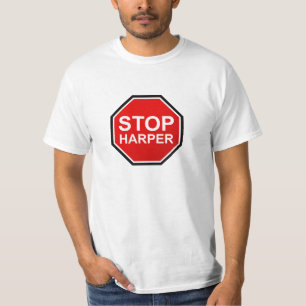 Pare a camisa do harpista