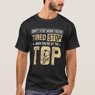 Pare quando você estiver no Top Rock Subindo