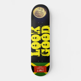 PAREÇA BEM Skateboard