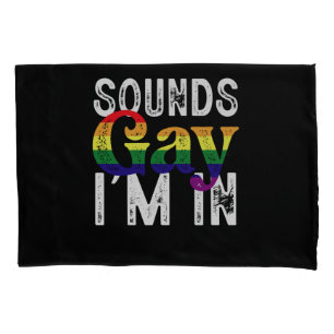 Parece Gay Estou No Mês do Orgulho da Bandeira LGB