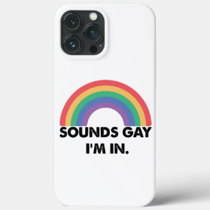 Parece Gay Estou No Mês do Orgulho Gay Colorido 