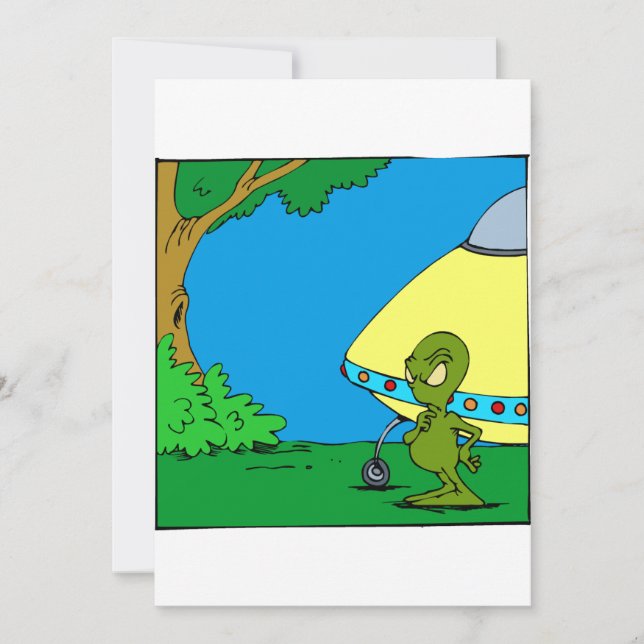 Parece um bom lugar para estacionar (Frente)