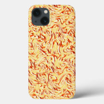Parece um repolho, amarelo e coral