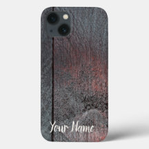 Parede de madeira de mogno usada