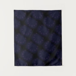 Parede LINHAS MODERNAS DE Mandala - TAPETE ROSA DE PINK P