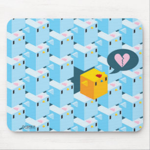 Parede Mousepad de Cockblock
