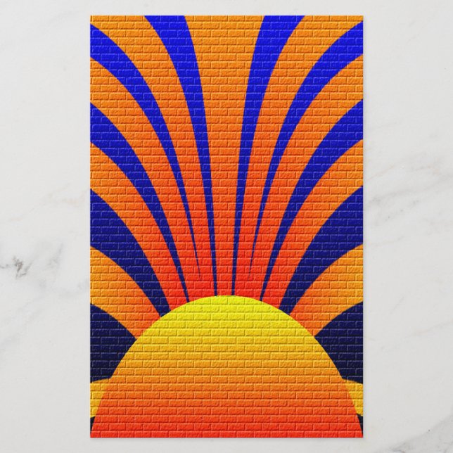 Parede Sunset (Frente)