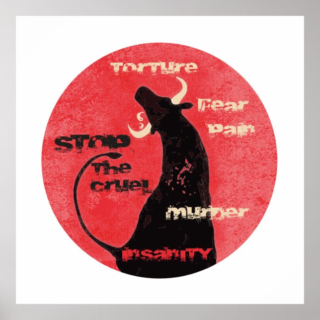 Parem as Luzes de Balas - Poster (Frente)