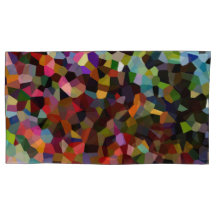 Pares de Maurícia de fronha de almofada por C.L.