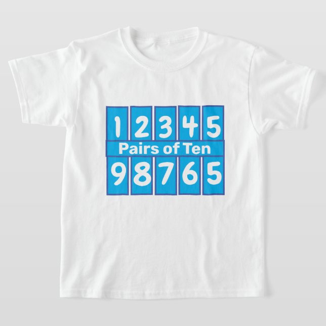 Pares de T-Shirt a cores RTE (Postura )