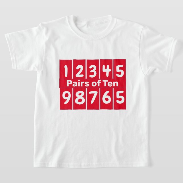 Pares de T-Shirt a cores RTE (Postura )
